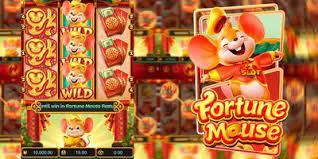 fortune mouse slot para mobile